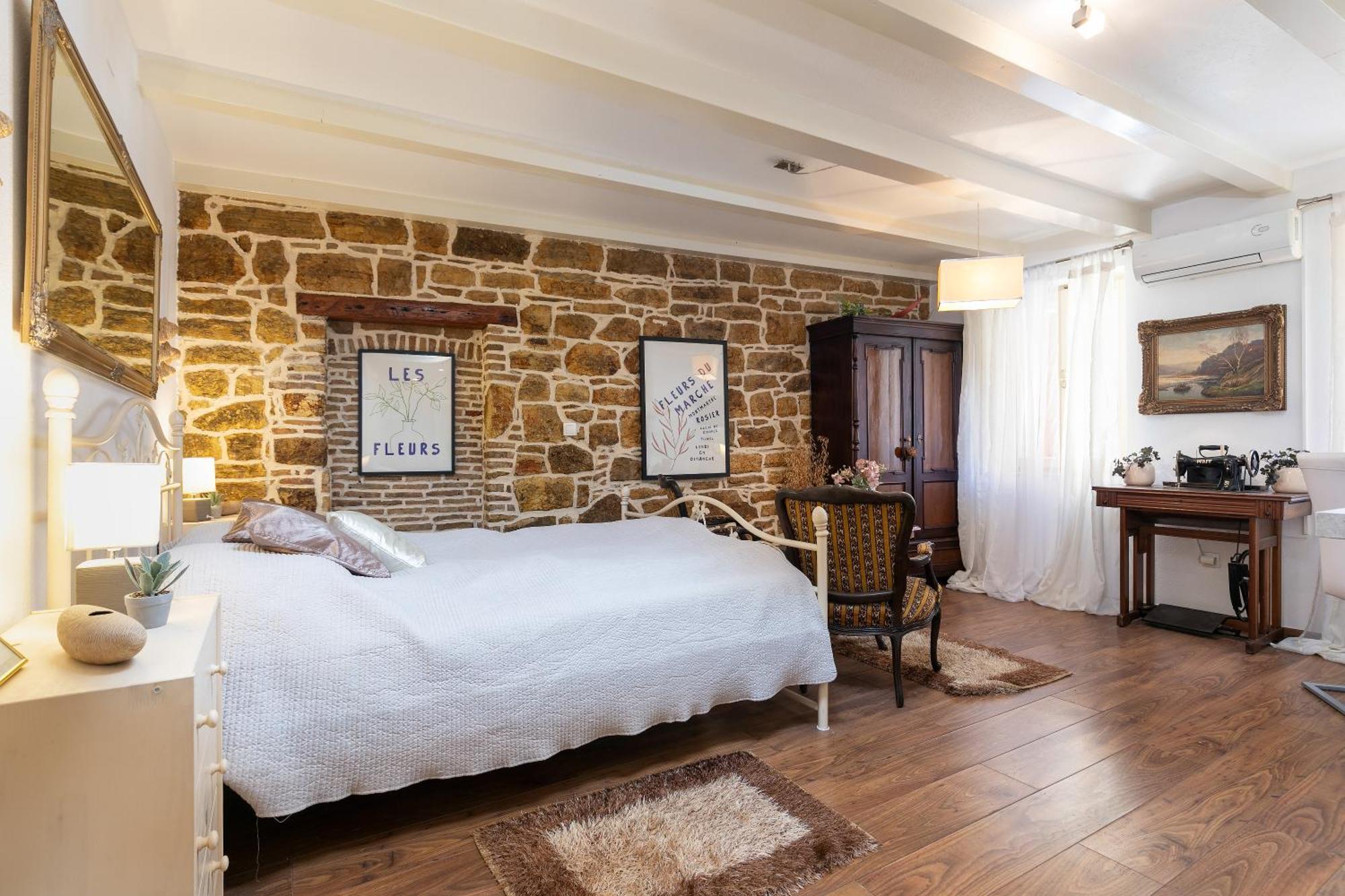 Duplex Apartment Camelia In Charming Old Town Rovinj Extérieur photo
