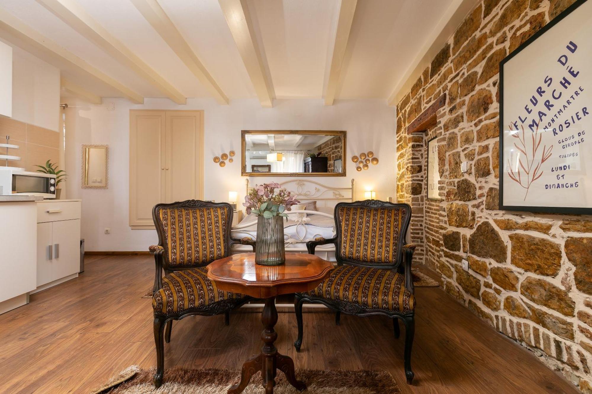 Duplex Apartment Camelia In Charming Old Town Rovinj Extérieur photo