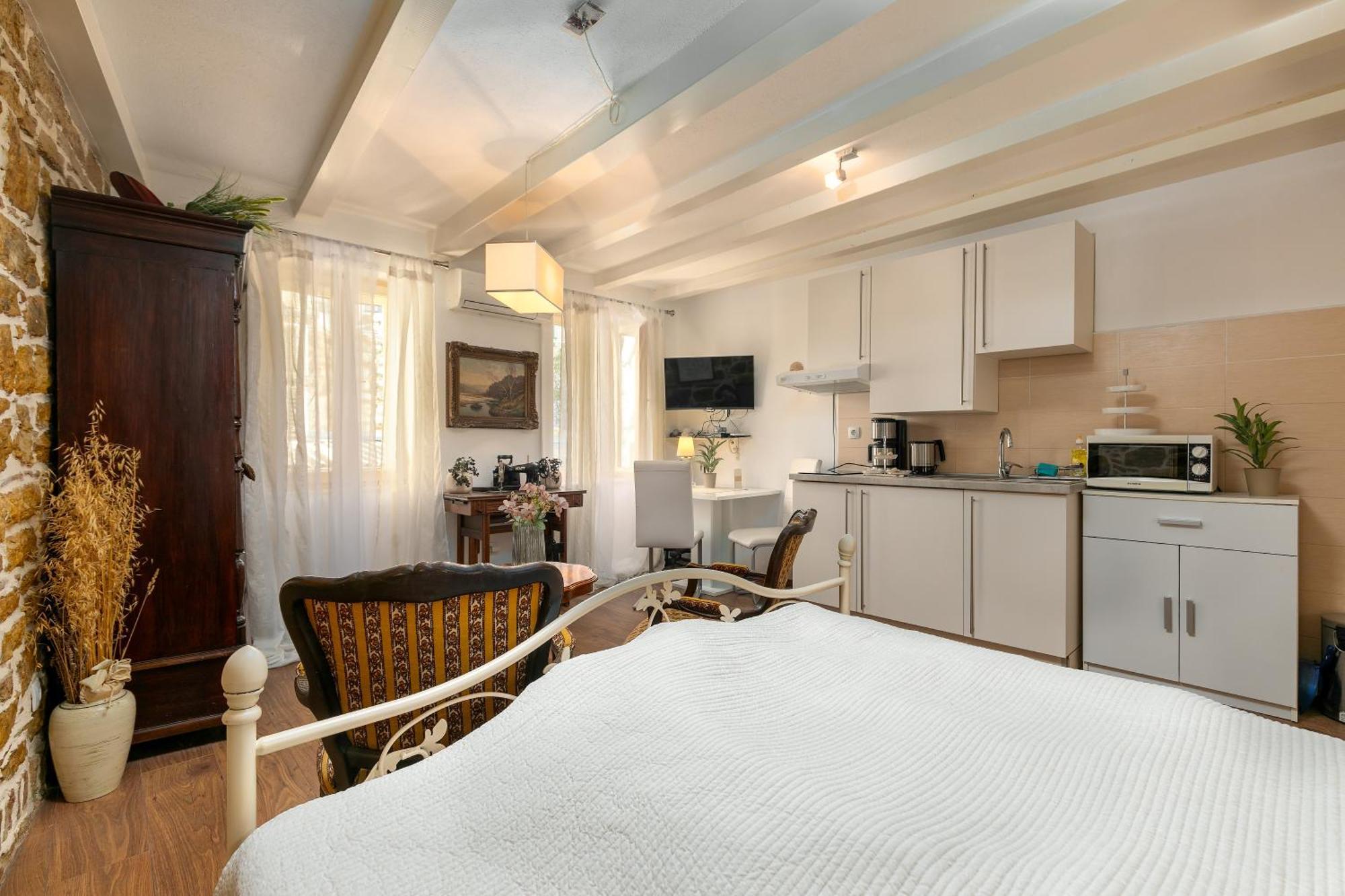 Duplex Apartment Camelia In Charming Old Town Rovinj Extérieur photo
